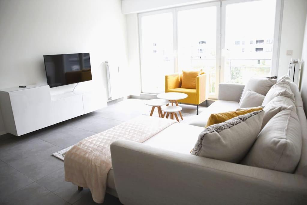 Charming Modern 2 Bedroom Apartment Alzingen Exteriér fotografie